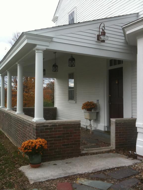 Stephen Clay Homestead Bed And Breakfast Кандия Экстерьер фото