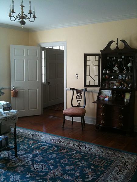 Stephen Clay Homestead Bed And Breakfast Кандия Экстерьер фото
